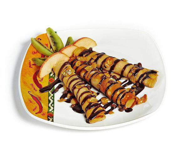 Rio-grande - Блинчики ацтеков