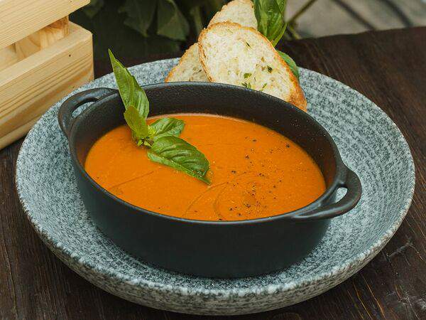 La Veranda Ла Веранда - Томатный суп