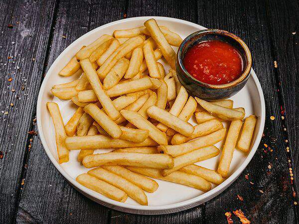 Best Hall - Картофель фри