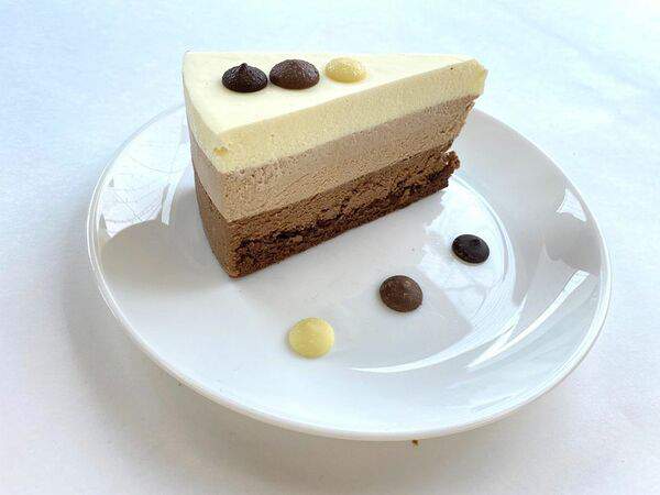 Филадельфия - Три шоколада