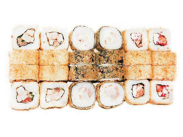 Пиццафит - Сет Токио лайф