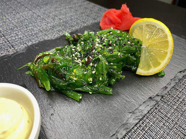 Японосуши - Салат Чука