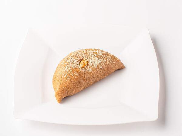 Бахетле - Пирожки бездрожжевые ржаные с тыквой