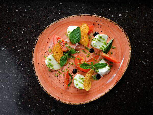 Panorama lounge bar - Капрезе