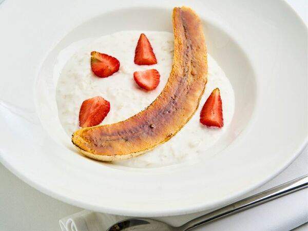 Le Gosse Minsk - Рисовая каша на кокосовом молоке