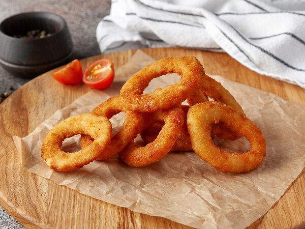 Агонь - Луковые кольца