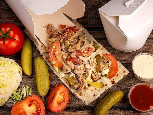 GRILL MASTER - ГРИЛЬ МАСТЕР - Шаверма-Бокс