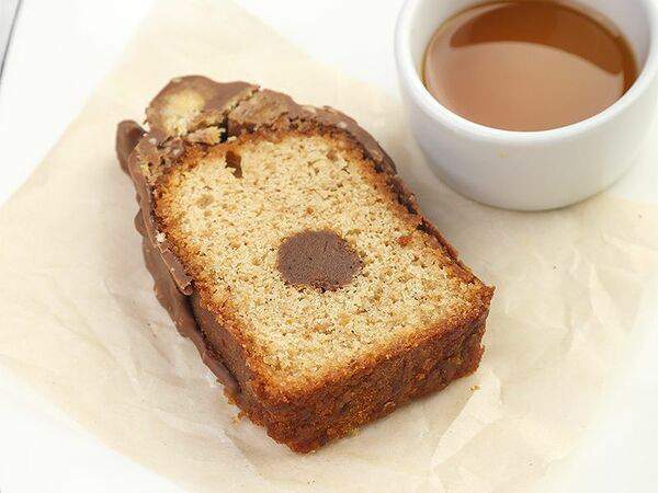 Гранд Буфет - Фундук-кофе кекс