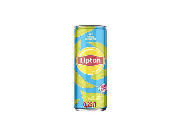 Бургерная - Чай Lipton