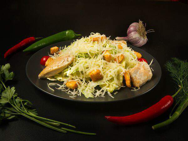 ЯR House - Цезарь с курицей