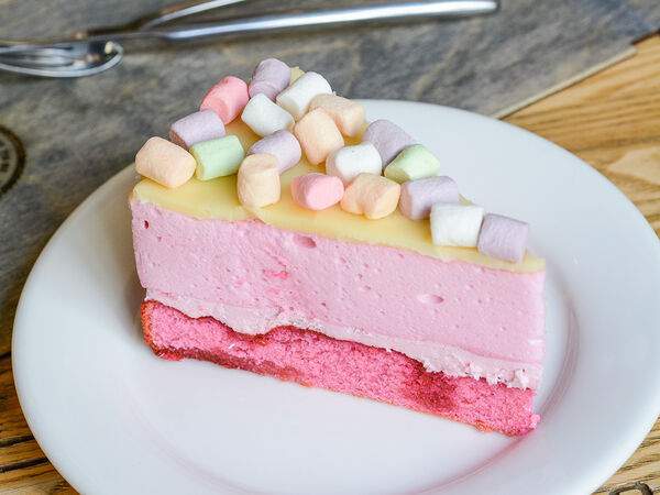 Coffee Cake - Торт Бабл Гам