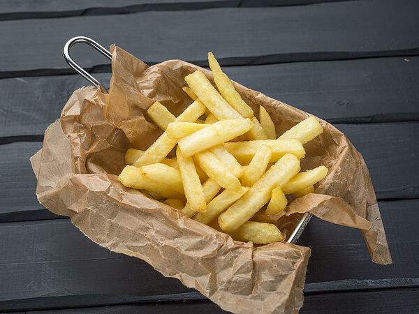 Чайхона №1 Братьев Васильчуков - Картофель фри