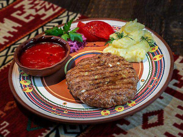 Вински Подрум - Плескавица