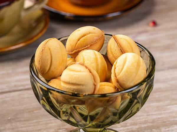 Грузинское кафе Ван Гоги - Орешки