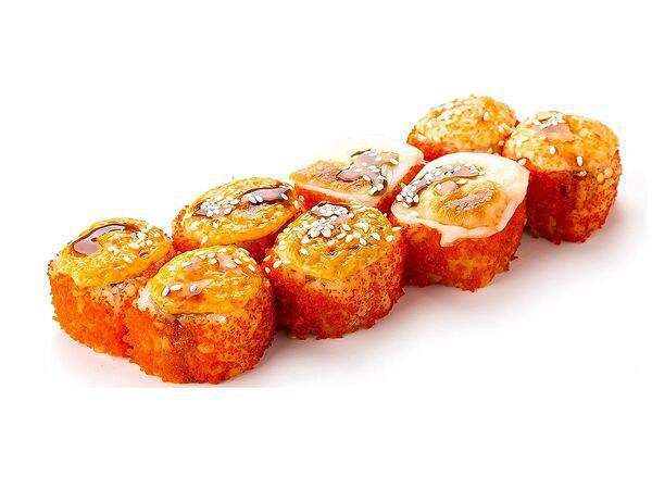 Сушишоп - Запеченная Калифорния