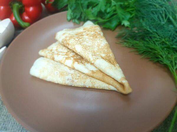 Ссср - Блинчик