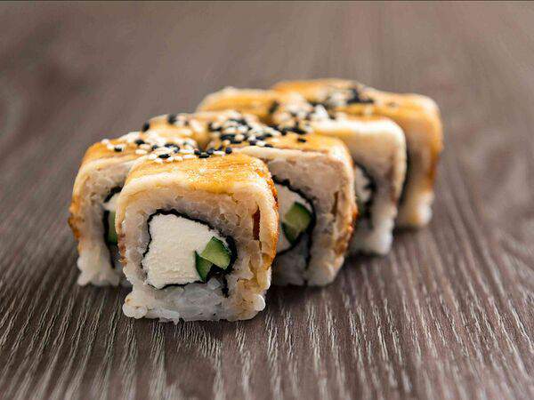 Едакратия - Ролл Филадельфия угорь