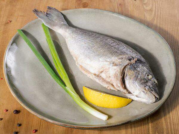 АльпенХофф - Дорадо на пару