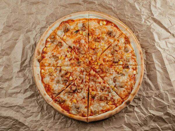 Spizza Крафт-пиццерия - Пицца Мексиканский чили