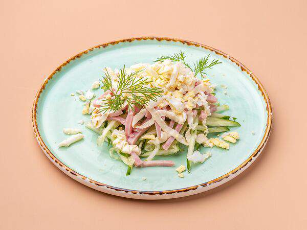 Столовая Розмарин - Салат Нежность