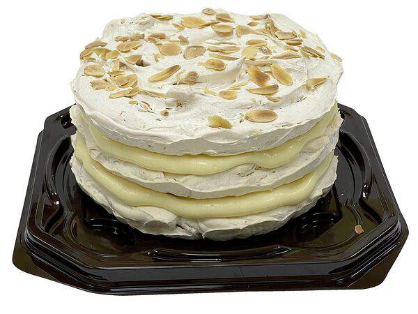Народный кондитер - Торт Миндальный