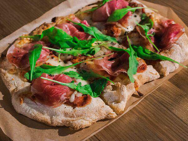 Мята Cyber Lounge Bar - Пицца прошутто