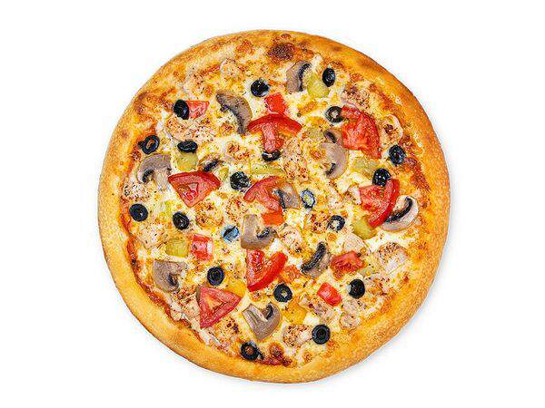 Habibi - Пицца Куриная