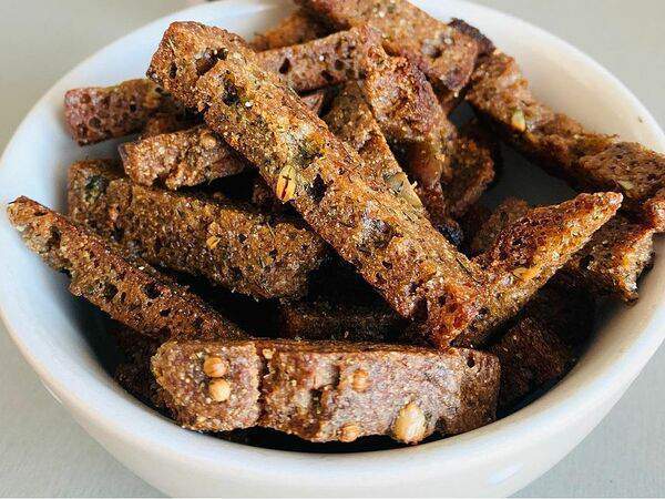 Чиливилли - Гренки