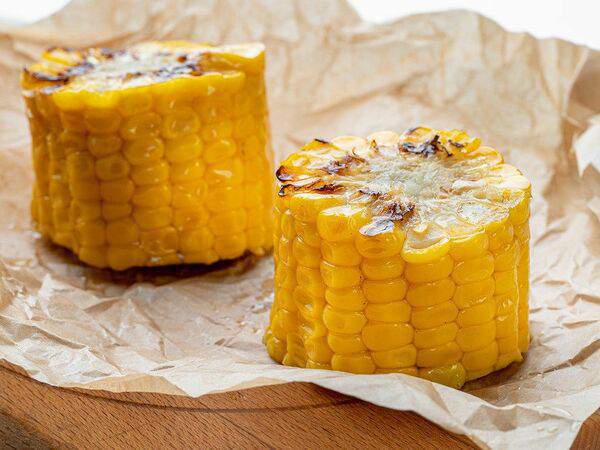 Grillage - Кукуруза на гриле