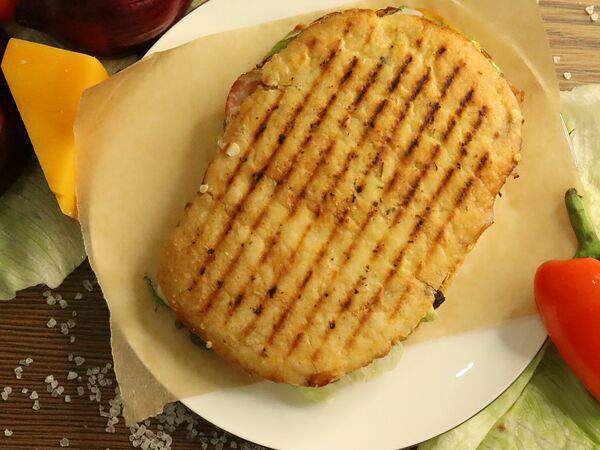 Buon Gusto - Четыре сыра