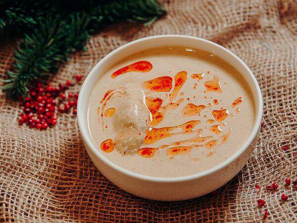 Пейзаж - Сациви из курицы