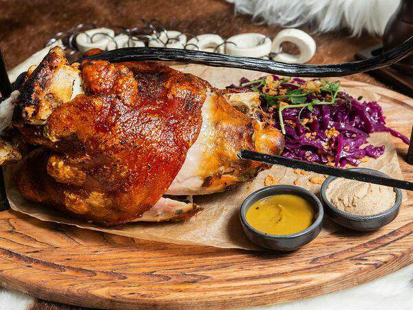 Викинги - Вепрево колено