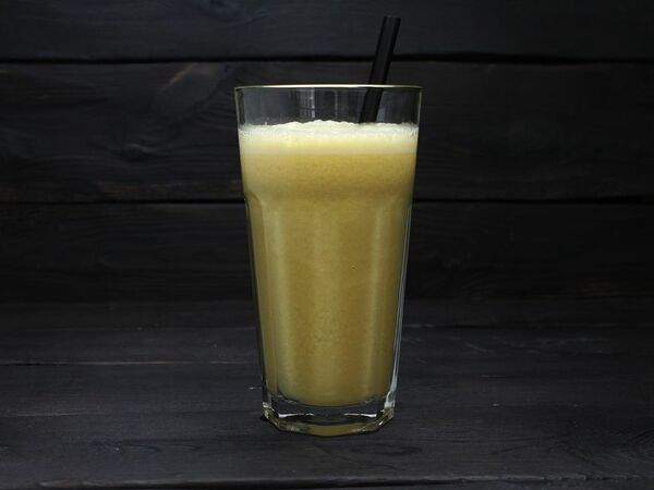Кафе вегетарианской кухни Радхика - Коктейль Банановый