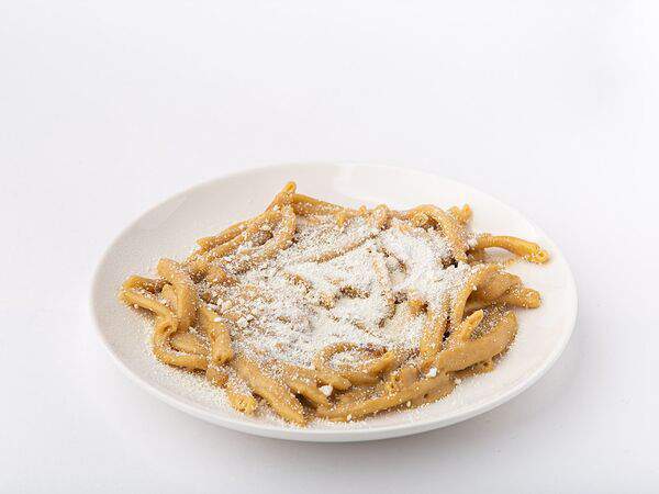 Zelenoe Bistro - Казаречче, белые грибы, грибной сёю