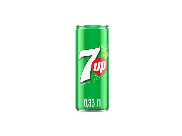 Giros Plus - 7Up