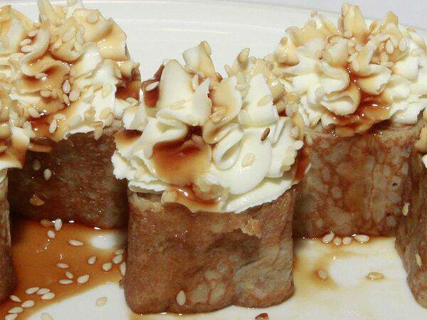 Set Bar - Умаки с креветками