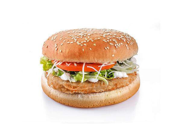 Rapido - Бургер Цезарь