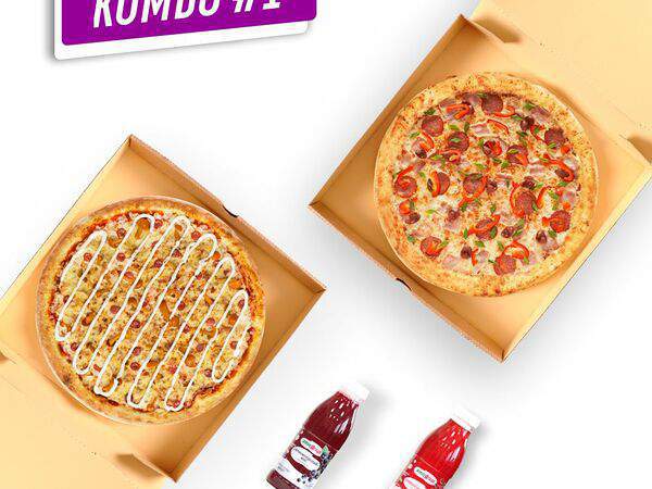 Oran G - Комбо 1