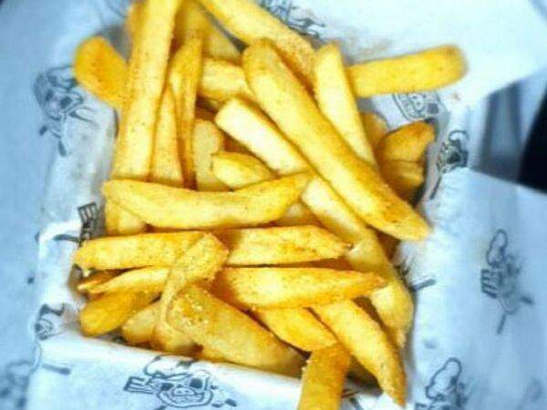 American BBQ - Картофель фри