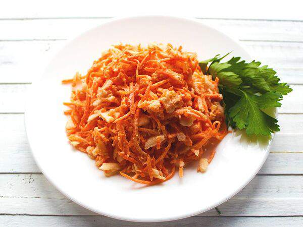 Компот - Морковь с яблоком