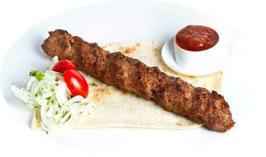 Инжир - Люля из баранины