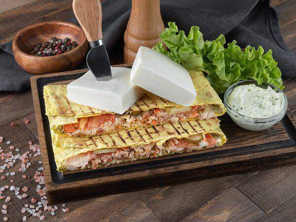 Корпус №6 - Сулугуни в лаваше