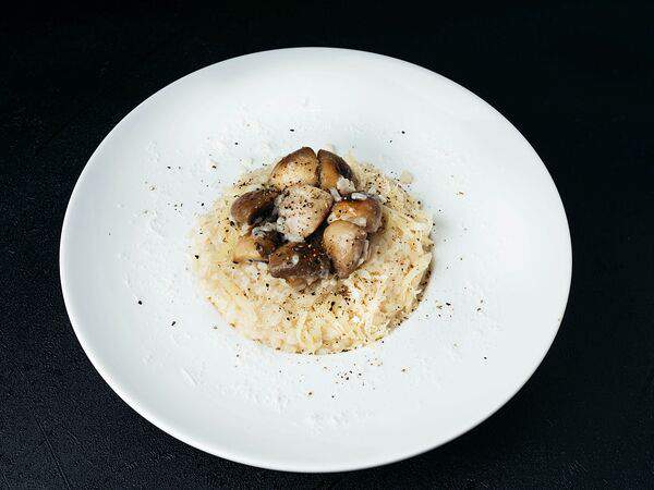Goodfastfood1 - Ризотто с грибами