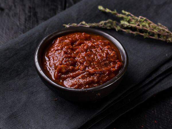 Шашлычный домик - Соус аджика