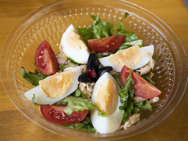 Хинкали Хаус - Салат Сотолия