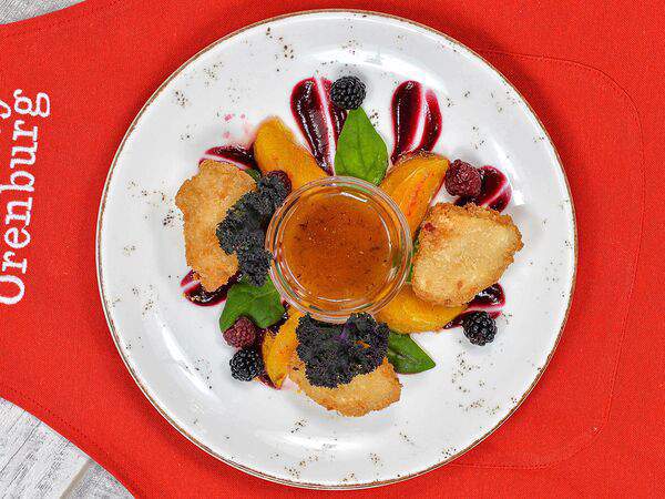 Infinity - Жаренный Сыр Камамбер