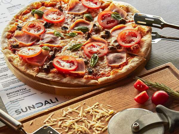 Ресторан Sundali в Краснодаре