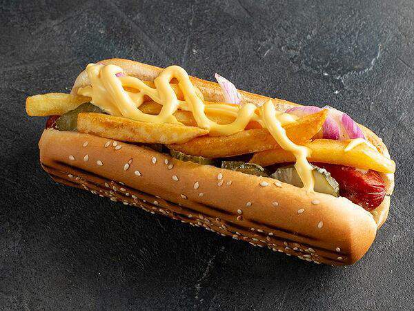 TastyВместе - Фри дог