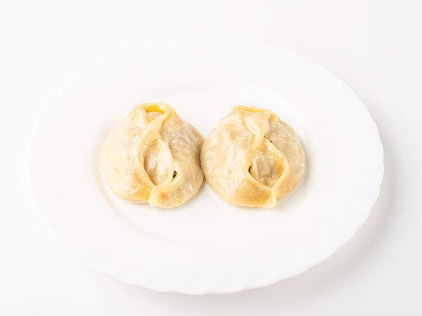 Бахетле - Манты по-домашнему паровые