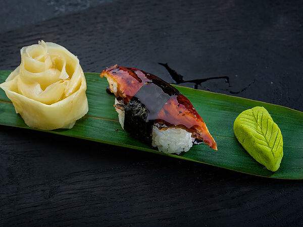 Чайхона №1 Братьев Васильчуков - Суши Унаги Угорь